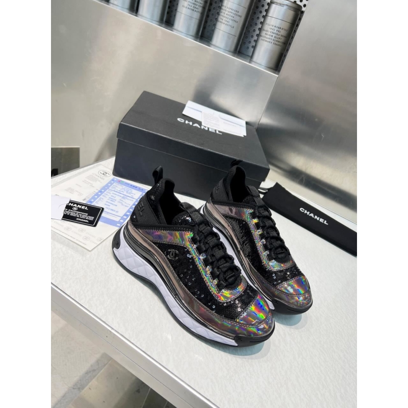Ch*el sneakers